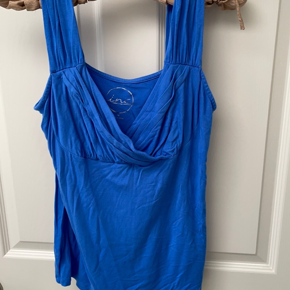 Blue Women's Top